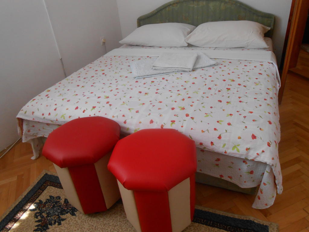 Apartments & Hostel Zdrava Hrana Mostar Pokoj fotografie