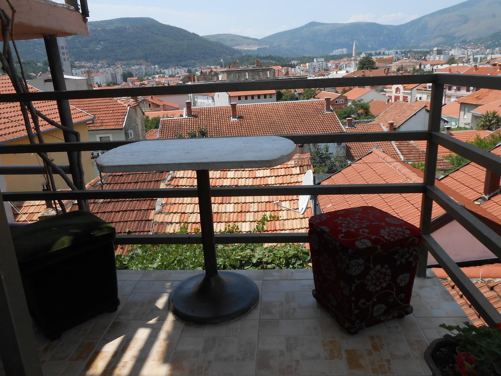 Apartments & Hostel Zdrava Hrana Mostar Exteriér fotografie