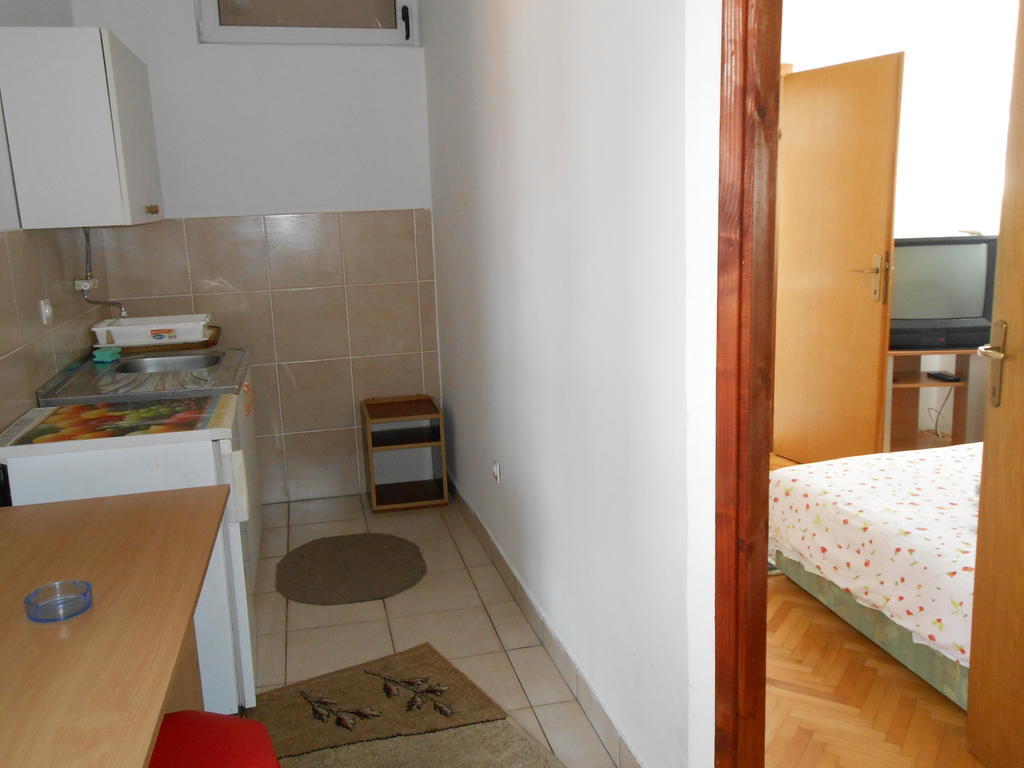 Apartments & Hostel Zdrava Hrana Mostar Pokoj fotografie
