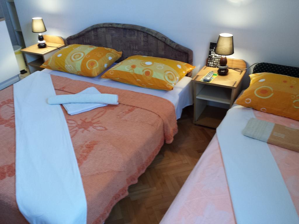 Apartments & Hostel Zdrava Hrana Mostar Pokoj fotografie