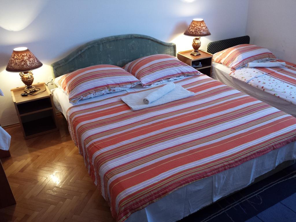 Apartments & Hostel Zdrava Hrana Mostar Pokoj fotografie
