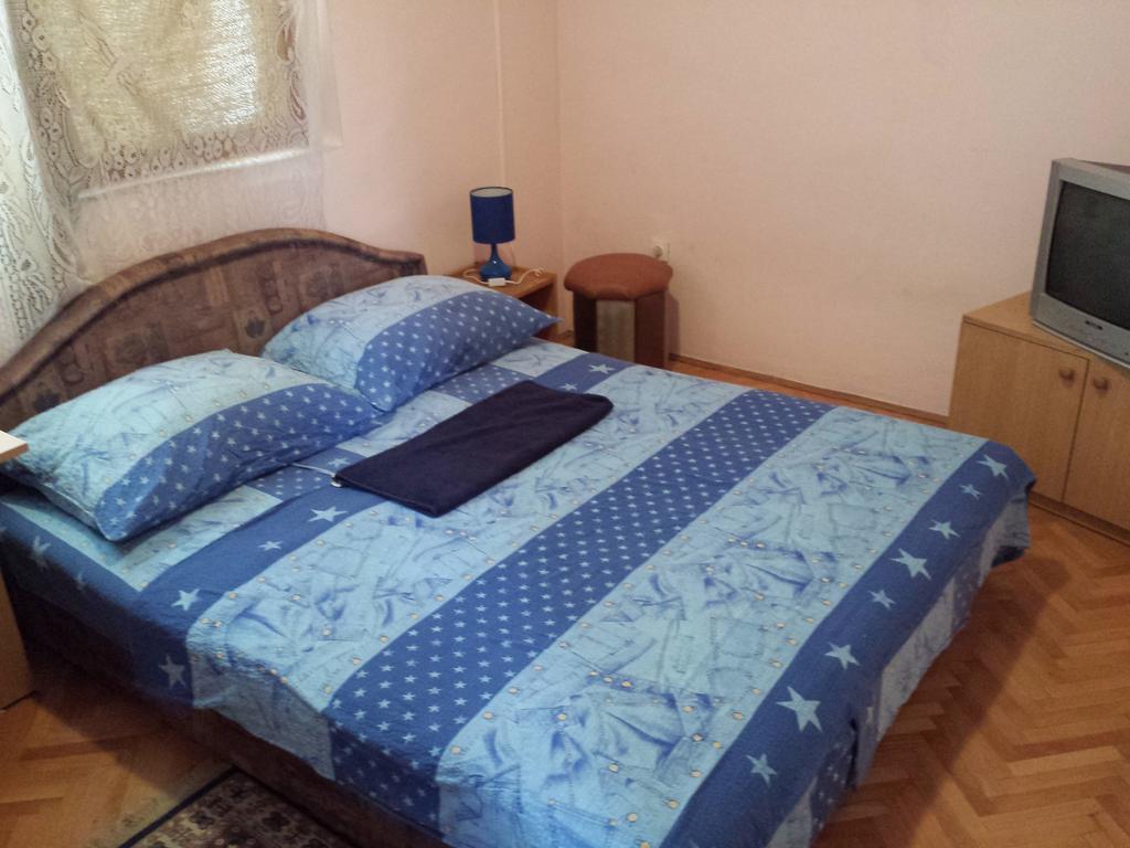Apartments & Hostel Zdrava Hrana Mostar Pokoj fotografie