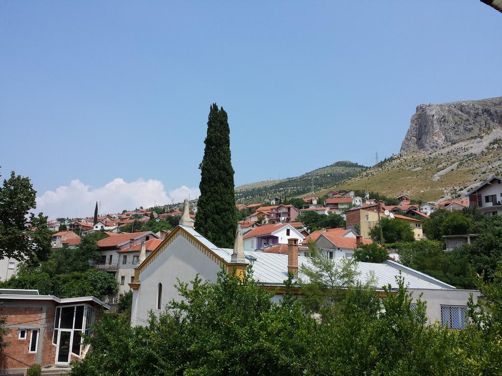 Apartments & Hostel Zdrava Hrana Mostar Exteriér fotografie