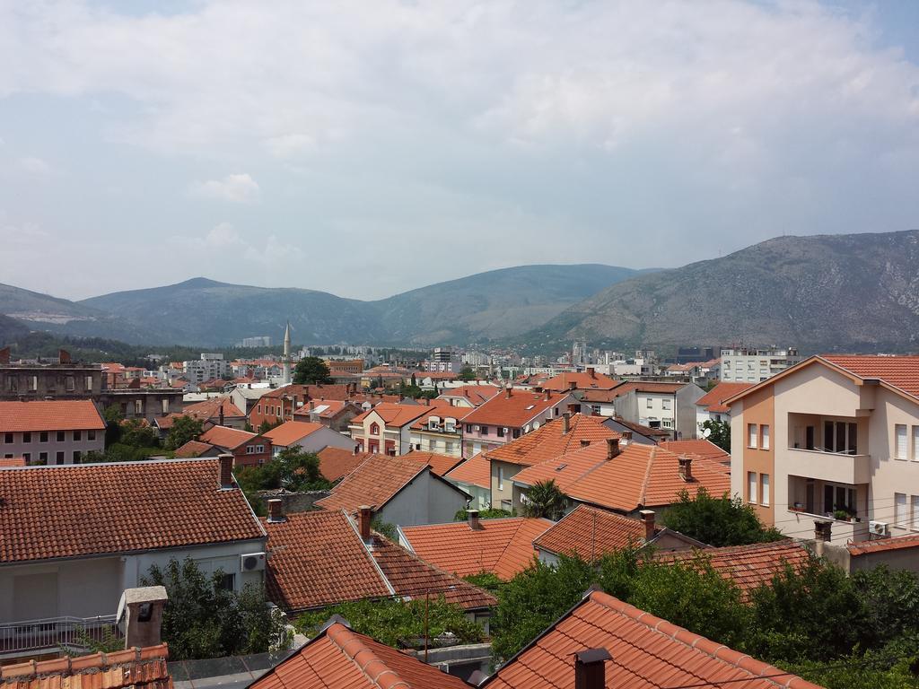 Apartments & Hostel Zdrava Hrana Mostar Exteriér fotografie