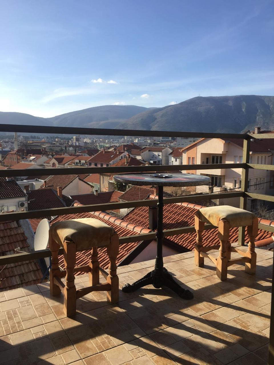 Apartments & Hostel Zdrava Hrana Mostar Exteriér fotografie